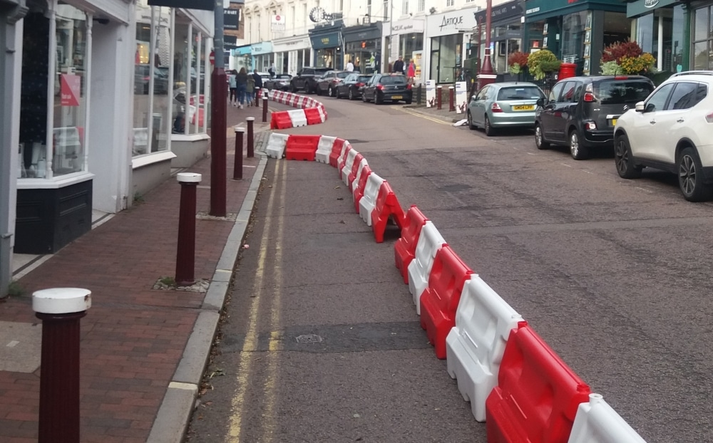 Council admits one-way scheme is unattractive as changes are criticised